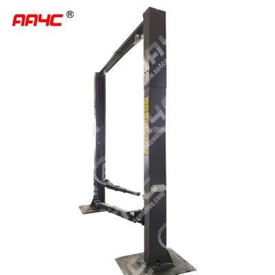 AA4c Overhead Gantry Car Lift 2 Post Lift Auto Hoist Vehicle Ramp 4.0t 2 Segments Columns 4.0t AA-2pcf40e