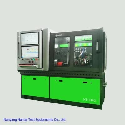 Common Rail Injector Tester Diesel Fuel Injection Pump Diesel Common Rail Test Bench EPS919