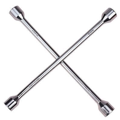 Cross Rim Wrench Fully Polished (FCP-01)