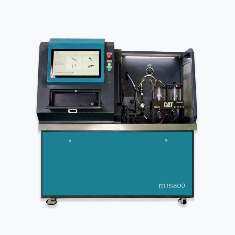 Multifunctional Heui/Crdi Injector Test Bench