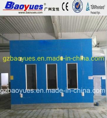 Car Paint Drying Oven/Auto Painting Oven/Auto Paint Booth for Car Refinish