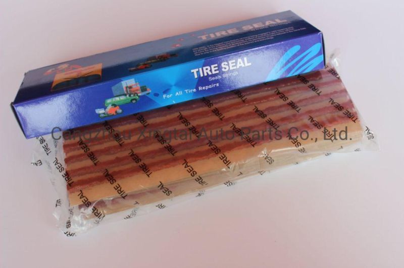 Car Tyre Repair Tool Tire Rubber Seal Tire Puncture Seal 4*200mm