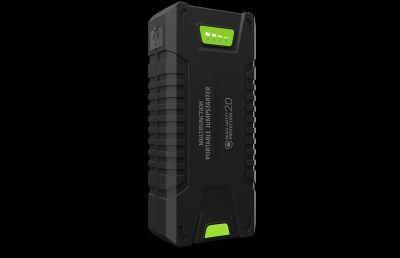 20000mAh Emergency Auto Jump Starter 1000A Peak Current Power Bank Backup