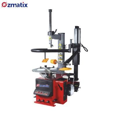 Ozm-Tc660r Automatic Tyre Changer with Tilting Column and Right Help Arm