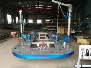 Top Valued Car Chassis Straightening Bench with Reasonable Price