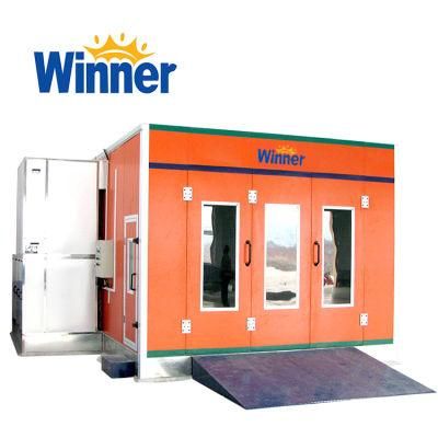 Winner Cheap Price Car Spray Booth for Car Body