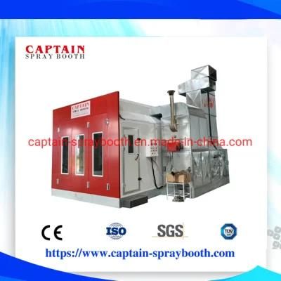 Automotive Paint Spray Booth / Car Spray Booth with Good Price