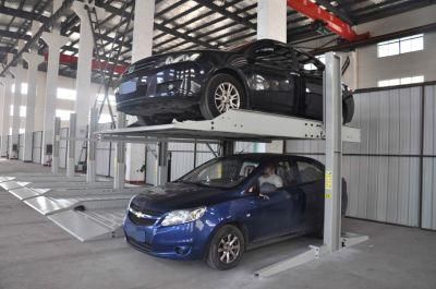 2.7 Ton 2 Post Car Parking Lift