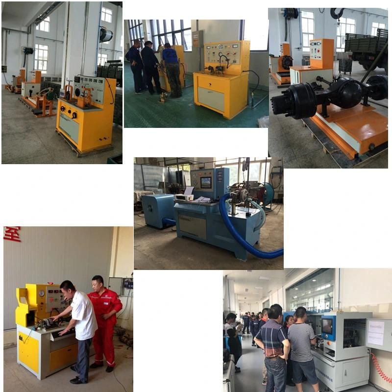 Pneumatic Hydraulic Brake Lining Rivet Machine