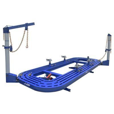 Auto Frame Machine Car Body Repair Platform Bench