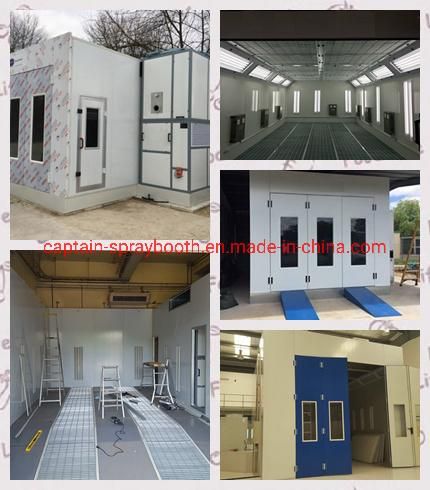 Industrial Spray Booth, Auto Coating Equipment