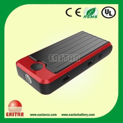 Portable Car Starts Emergency Power Bank Car Battery Jump Starter