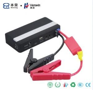 Jump Starter Power Bank, 12V Car Jump Starter