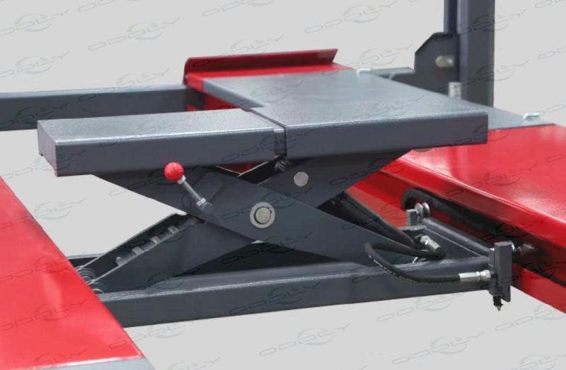 Wheel Alignment Four Post Car Lift Price