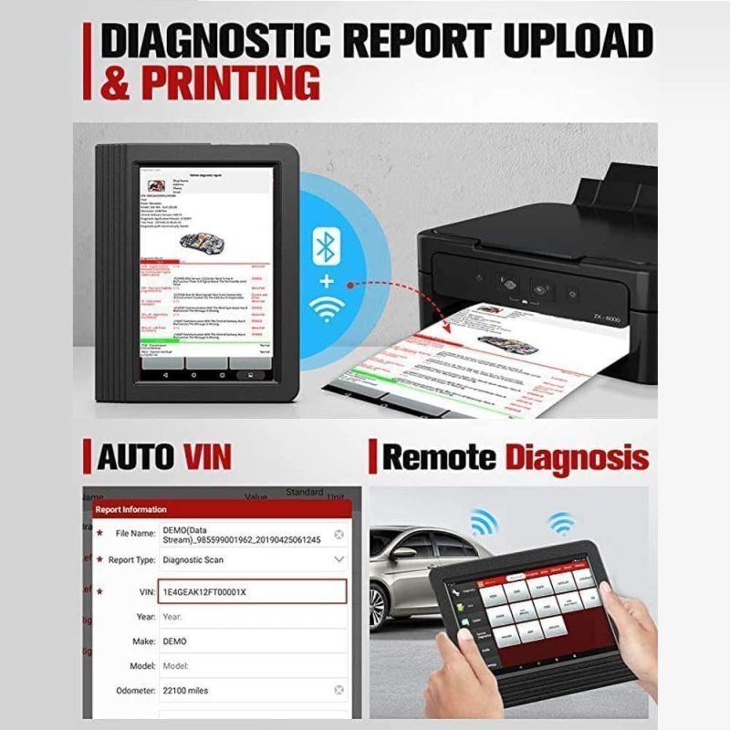 2022 New Full System Scan Tool, Launch X431 V+ 4.0 Auto Diagnostic Scanner, ECU Coding