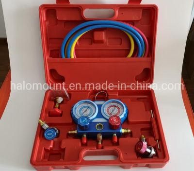 R 134A Auto Cooling System Repair/Inspection Tool Box