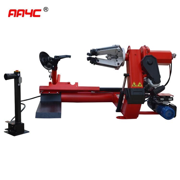 AA4c Truck Tire Changer Automatic Control