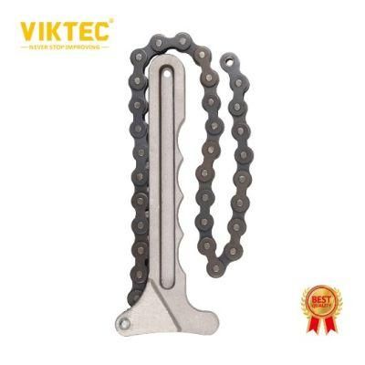 Oil Filter Wrench - Chain Type (VT01136)