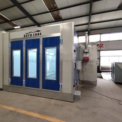 Auto Paint Car Baking Booth Quality Brand Spray Booth