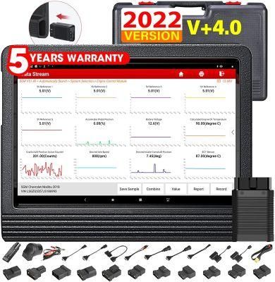 Launch X431 V+ 4.0, 2022 New Full System Scan Tool (Upgrade of X431 PROS V) , 31+ Service Functions Auto Diagnostic Scanner, ECU Coding