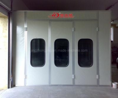 Auto Maintenance Equipment CE Proved Ecnomical Spray Booth
