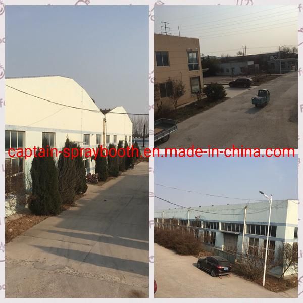 Excellent and High Quality Car Spray Paint Booth