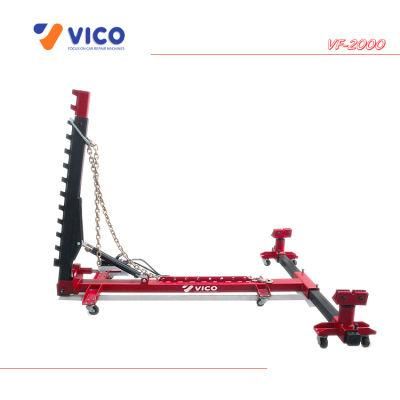 Vico Car Maintenance Car Dent Puller Auto Body Frame Machine Vehicle Repair Equipment Collision Car Straightening Machine