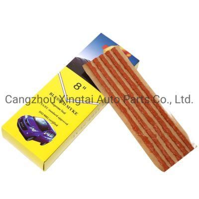 Xingtai Insert Soft Plug Emergency Temporary High Quality Tire Strings Quick Repair Seal Strip