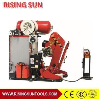 Truck Repair Machine Mobile Tire Changer for Road Service