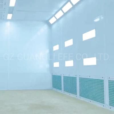 Guangli Design Truck/Large/Airplane Spray Paint Booth/Spray Booth/Paint Oven