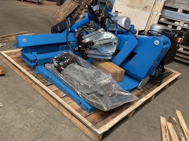 56inch Full Automatic Truck Tyre Changer Machine