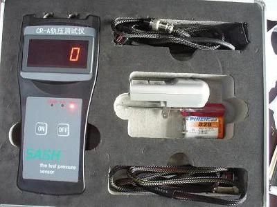 CR-A Diesel Engine common rail pressure tester