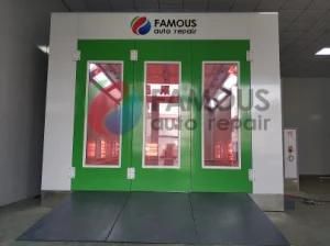 Spray Bake Paint Booth Fms8000