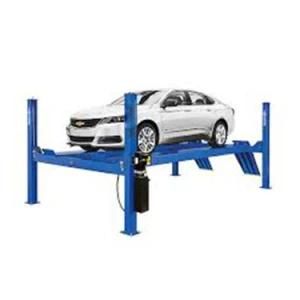 Qiyun Four Post Hydraulic Car Lifter with Competitive Price