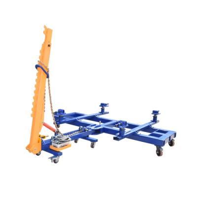 Car Chassis Repair Tools Auto Body Frame Straightening Bench