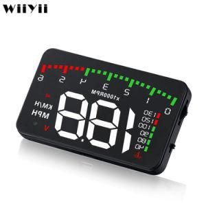 Vehicle Diagnostic Tools A900 OBD2 Head up Display Hud Multi-Display Mode Switched Function Ride on Car