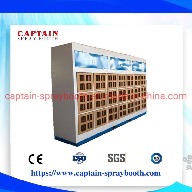 Furniture Spray Booth/ Open Front Paint Booth /Paint Cabinet