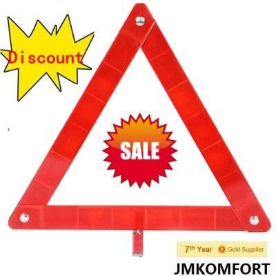 Cheap Emergency Vehicle Safety Warning Triangle (JMC-418A)