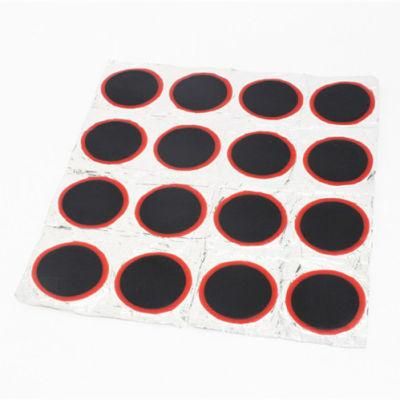 Tool Sets Portable Black Glue Free Tire Repair Rubber Cold Patch