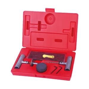 Tire Repair Tools Kit Portable Tire Safety Kit