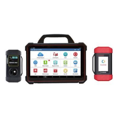 Launch X-431 Pad VII Pad 7 Plus X-Prog 3 Full System Diagnostic Tool Support Key &amp; Online Coding Programming and Adas Calibration
