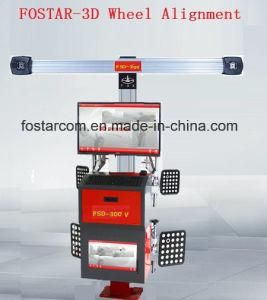 Fostar-300V Wheel Alignment