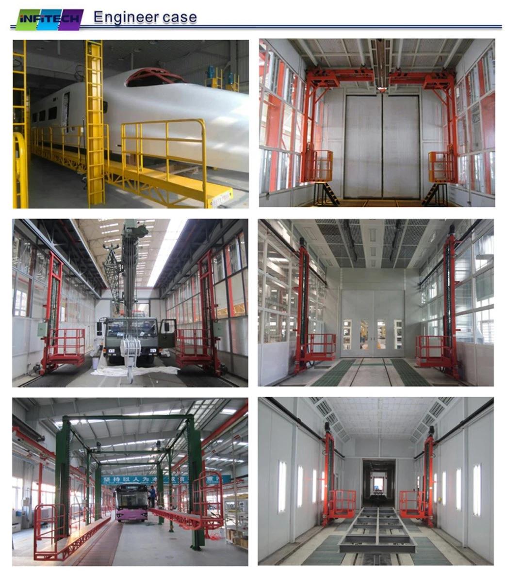 Bus Spray Booth But Paint Spray Booth Bus Painting Equipment Garage Equipments