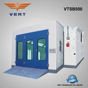 Car Water Spray Booth Painting Room with CE