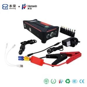 New Model Auto Parts Jump Starter for 12V Gasoline Cars