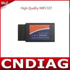 WiFi Elm327 Wireless OBD2 Auto Scanner Adapter Scan Tool for iPhone iPad iPod