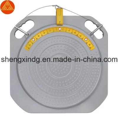 3D Wheel Alignment Wheel Aligner Rotating Rotary Turnplate Turntable WB006