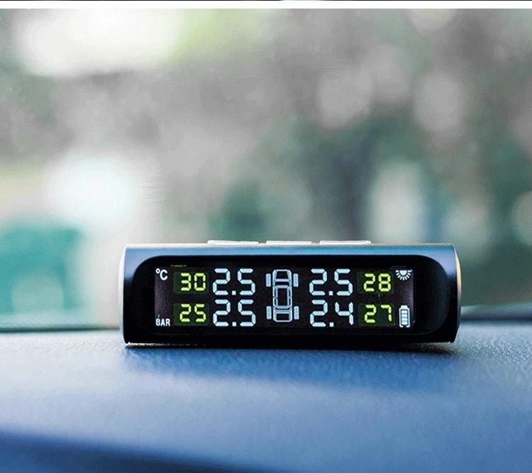 Hot External Car TPMS with Wireless
