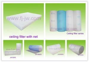 Paint Room Filter Cotton Ceiling Cotton Automotive Paint Room (LW-600G)