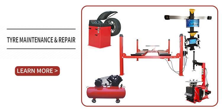 4-Wheel Alignment System/Car Aligner/ Wheel Alignment Machine